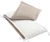 Little Stars Musselin & Ecru Velvet Bettumrandung XXL Produktbild-Vorschau 2