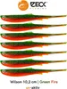 Zeck Fishing Wilson 10,2 cm Green Fire - 7 Stück Produktbild-Vorschau 15