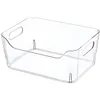 Rechteckiger Kühlschrank-Organizer transparent 27x19x11,5 Produktbild-Vorschau 10