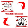 JACK Renforcé Bettwäsche sheepworld 2 tlg. Traum Frau Produktbild-Vorschau 2