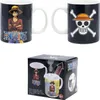 Anime One Piece Ruffy magische Teetasse Tasse Kaffeetasse Produktbild-Vorschau 1