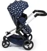 Bayer Design 17015AA Kombi-Puppenwagen Xeo mit Tasche, Produktbild-Vorschau 9
