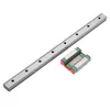 1 kus LML12B Miniaturní lineární vedení 12 mm široký Náhled obrázku produktu 5