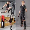 RDX Schienbeinschoner Kickboxen, NOIR Schienbeinschützer Produktbild-Vorschau 4
