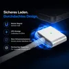 MagSafe 3 Ladekabel 2m Silber – 140W MacBook Produktbild-Vorschau 6