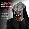 Predator Maske Alien Predator Helm Monster Masken mit Produktbild-Vorschau 3