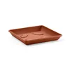 sottovaso quadrato 30x30 cm Anteprima dell’immagine prodotto 7