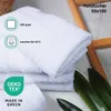 DoubleDry Hotel Kollektion Handtücher Set - 12 Teilig - Produktbild-Vorschau 2