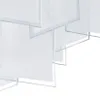 Condrada 1 plafonnier à 8 lampes blanc, chrome Voir les images du produit 5