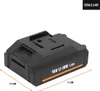 FERM CDA1140 Akku 16V - 1.5Ah Li-Ion für CDM1134 und Produktbild-Vorschau 1