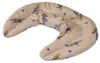 Nackenhörnchen mit Stehkragen, Leinsamenkissen - Produktbild-Vorschau 6
