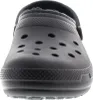 crocs Sandale Lined Clog mit flauschigem Futter und Produktbild-Vorschau 47