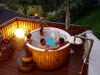 Fjordholz Hot Tub Modell DeLux 200 Produktbild-Vorschau 5