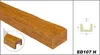 DECO WOOD Deckenbalken modern aus Polyurethane, 2m Länge, Produktbild-Vorschau 1