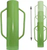 Handramme 60cm 18kg Ø 14,5 cm aus Stahl Handpfahlramme Produktbild-Vorschau 1