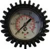 Gumotex Manometer für Push-Push-Ventil – Präzise Produktbild-Vorschau 1