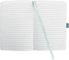 SIGEL JN353 Notizbuch Jolie - Blue Monstera - liniert - ca. Produktbild-Vorschau 14