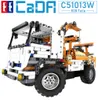 CaDA 838 el. technische Blöcke Ferngesteuerter Kran + Winde Produktbild-Vorschau 12
