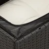 The Living Store 10-tlg. Garten-Sofagarnitur mit Kissen Produktbild-Vorschau 9