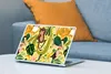 MuchoWow® Laptop Aufkleber Sticker Cover Tiere - Dschungel Produktbild-Vorschau 4