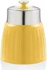 SWAN SWKA1024YELN Retro Set 3 Barattoli di stoccaggio 1,2 L Anteprima dell’immagine prodotto 3