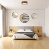 STOLARNIA PIKA Deckenleuchte - Holz Runde Deckenlampe Produktbild-Vorschau 9