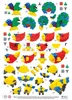 Morphun Junior Xtra Konstruktionsbausteine – 500 Teile mit Produktbild-Vorschau 12