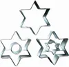 ausgeschnittenes Bonbon STAR Set 3tlg. Produktbild-Vorschau 2