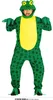 Froschkostüm für Erwachsene grün Frosch Herrenkostüm, Produktbild-Vorschau 6
