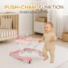 BRONEA® 5-in-1 Babywalker Gehfrei | Lauflernhilfe mit Produktbild-Vorschau 4