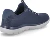 SKECHERS Summits Schuhe Herren blau 45 Produktbild-Vorschau 12