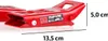 HEYNER® Unterlegkeile Auffahrkeile Metallkeil klappbare Produktbild-Vorschau 5