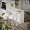 Bartisch-Set Vicco Dominic Weiß 116 x 37 cm mit 2 Produktbild-Vorschau 4