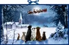 Wandkalender - Wunderbare Hunde-Weihnacht Produktbild-Vorschau 1