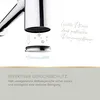Lenz JURI Design-Siphon Chrom 1 1/4" mit Geruchsstopp, Produktbild-Vorschau 5