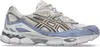 Asics Gel-NYC Cream Cloud Grey Blue - 43.5 Produktbild-Vorschau 1