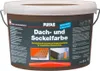 PUFAS Dach- und Sockelfarbe - anthrazit 963 - 5 Liter Produktbild-Vorschau 1