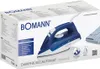 BOMANN DB 6004 CB weiß-blau Dampfbügeleisen Produktbild-Vorschau 17