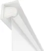 vidaXL Store de douche 140x240 cm blanc Voir les images du produit 3
