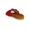 Verbenas Rocio Roda Pantolette Rot Produktbild-Vorschau 7