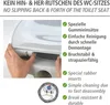Wenko WC-Sitz Ottana Premium Duroplast Granit Produktbild-Vorschau 3