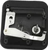Serrure de porte Serrure de caravane Caravan FF-System noir Voir les images du produit 2