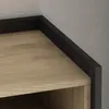 TV-Schrank, Lowboard, 310x37x50cm, Für TV-Geräte bis zu Produktbild-Vorschau 5