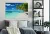 MuchoWow® - Leinwandbilder - Palmen - Strand - Meer - Produktbild-Vorschau 6