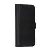 A black flip-style phone case is shown against a white background. Anteprima dell’immagine prodotto