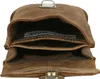 Greenburry Vintage Cowhide Belt Bag Side Pocket 1754H-25 Podgląd zdjęcia produktu 2