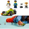 Zelené závodní auto Náhled obrázku produktu 4