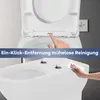WC-Sitz D-Form Duroplast Absenkautomatik Soft-Close Produktbild-Vorschau 6