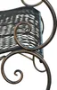CLP Gartenbank Tara romantisch | Farbe bronze Produktbild-Vorschau 11