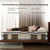 Matratze HOM Plus 180x200 25cm Luxus Taschenfederkern 7 Produktbild-Vorschau 3